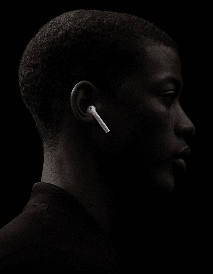 AirPods Pro（ワイヤレス充電ケース付き）