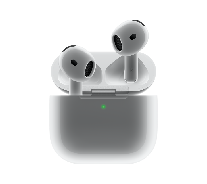 AirPods 4 アクティブノイズキャンセリング搭載