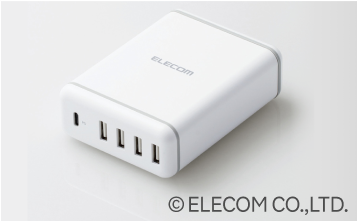 5ポートAC充電器