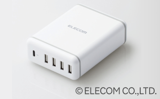 5ポートAC充電器