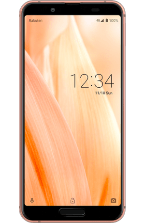 AQUOS sense3 lite