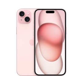 iPhone 15 Plus