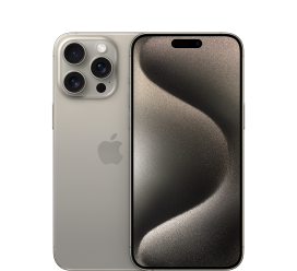 iPhone 15 Pro Max